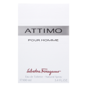 Salvatore Ferragamo Attimo Pour Homme Eau de Toilette da uomo 100 ml
