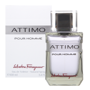 Salvatore Ferragamo Attimo Pour Homme Eau de Toilette da uomo 100 ml
