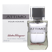 Salvatore Ferragamo Attimo Pour Homme Eau de Toilette da uomo 60 ml