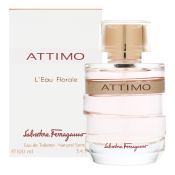 Salvatore Ferragamo Attimo L´Eau Florale Eau de Toilette da donna 100 ml