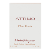 Salvatore Ferragamo Attimo L´Eau Florale Eau de Toilette da donna 50 ml