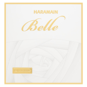 Al Haramain Belle Eau de Parfum voor vrouwen 75 ml