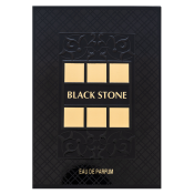 Al Haramain Black Stone Eau de Parfum unisex 100 ml