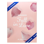 Al Haramain Fall in Love Pink Eau de Parfum for women 100 ml