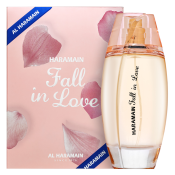 Al Haramain Fall in Love Pink Eau de Parfum for women 100 ml