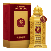 Al Haramain Golden Oud Eau de Parfum unisex 100 ml
