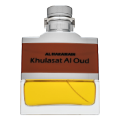 Al Haramain Khulasat Al Oud Eau de Parfum da uomo 100 ml