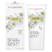 Clarins Moisture-Rich Body Lotion - Jasmine mleczko do ciała o działaniu nawilżającym 75 ml