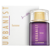 Al Haramain Urbanist Femme parfémovaná voda pre ženy 100 ml