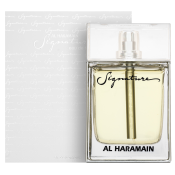 Al Haramain Signature Silver woda toaletowa unisex 100 ml