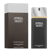 Jacques Bogart Riviera Nights Eau de Toilette férfiaknak 100 ml