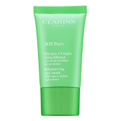 Clarins SOS Pure Rebalancing Clay Mask maseczka oczyszczająca do skóry normalnej/mieszanej 15 ml