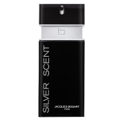 Jacques Bogart Silver Scent Eau de Toilette férfiaknak 100 ml