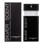Jacques Bogart Silver Scent Eau de Toilette férfiaknak 100 ml