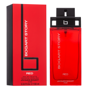 Jacques Bogart Story Red Eau de Toilette bărbați 100 ml