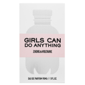 Zadig & Voltaire Girls Can Do Anything Eau de Parfum da donna 90 ml