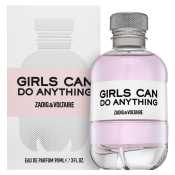 Zadig & Voltaire Girls Can Do Anything Eau de Parfum da donna 90 ml