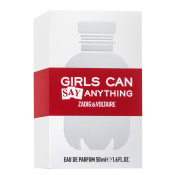 Zadig & Voltaire Girls Can Say Anything Eau de Parfum da donna 50 ml