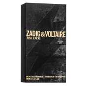 Zadig & Voltaire Just Rock! for Him Eau de Toilette da uomo 100 ml