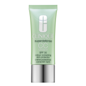 Clinique Superdefense CC SPF 30 Colour Correcting Skin Protection Medium Deep krem CC o działaniu nawilżającym 40 ml