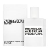 Zadig & Voltaire This is Her! Eau de Parfum para mujer 30 ml