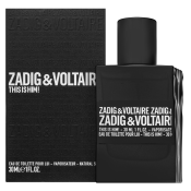 Zadig & Voltaire This is Him Eau de Toilette da uomo 30 ml
