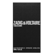 Zadig & Voltaire This is Him toaletna voda za muškarce 50 ml