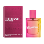Zadig & Voltaire This is Love! for Her Eau de Parfum da donna 30 ml