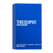 Zadig & Voltaire This is Love! for Him Eau de Toilette da uomo 30 ml