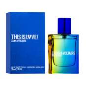 Zadig & Voltaire This is Love! for Him Eau de Toilette da uomo 30 ml