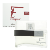 Salvatore Ferragamo F by Ferragamo Pour Homme Eau de Toilette voor mannen 30 ml