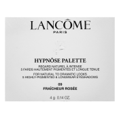 Lancôme Hypnôse Palette Palette paletă cu farduri de ochi 09 Fraicheur Rosee 4 g