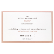Rituals The Ritual Of Namasté Radiance Anti-Aging Night Cream éjszakai krém ráncok ellen 50 ml