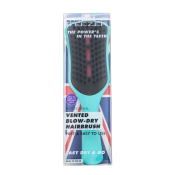 Tangle Teezer Easy Dry & Go Vented Hairbrush perie de păr pentru o pieptanare mai usoara Mint/Black