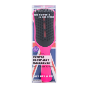 Tangle Teezer Easy Dry & Go Vented Hairbrush Cepillo para el cabello Para facilitar el peinado Shocking Cerise