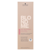 Schwarzkopf Professional BlondMe All Blondes Light Spray Conditioner spoelvrije conditioner voor blond haar 200 ml