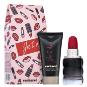 Cacharel Yes I Am set de regalo para mujer Set I.