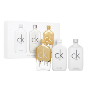 Calvin Klein CK One Travel Exclusive One Gold комплект унисекс