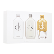 Calvin Klein CK One Travel Exclusive One Gold комплект унисекс