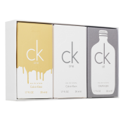 Calvin Klein CK One Travel Exclusive One Gold комплект унисекс