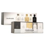 Calvin Klein Deluxe Travel Collection CK Be комплект унисекс