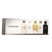 Calvin Klein Deluxe Travel Collection CK Be комплект унисекс