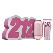 Carolina Herrera 212 Sexy darčeková sada za žene 100 ml