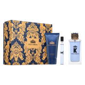 Dolce & Gabbana K by Dolce & Gabbana ajándékszett férfiaknak Set I.