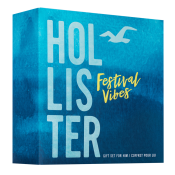 Hollister Festival Vibes for Him confezione regalo da uomo