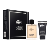 Lacoste L'Homme Lacoste darčeková sada za muškarce 100 ml