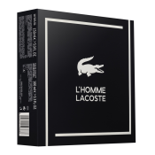 Lacoste L'Homme Lacoste darčeková sada za muškarce 100 ml