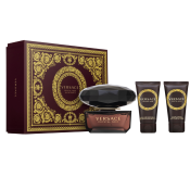 Versace Crystal Noir Geschenkset für Damen Set I.