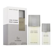 Issey Miyake L'Eau D'Issey Pour Homme ajándékszett férfiaknak Set I.