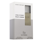 Issey Miyake L'Eau D'Issey Pour Homme ajándékszett férfiaknak Set I.